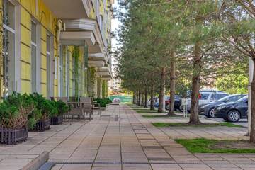 Фото Отель Al Mar Hotel г. Счастливое 4