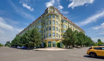 Фото Отель Al Mar Hotel г. Счастливое 1